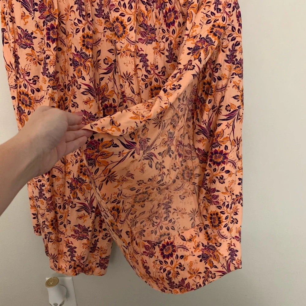 Free People Floral Set - Picture 5 of 9